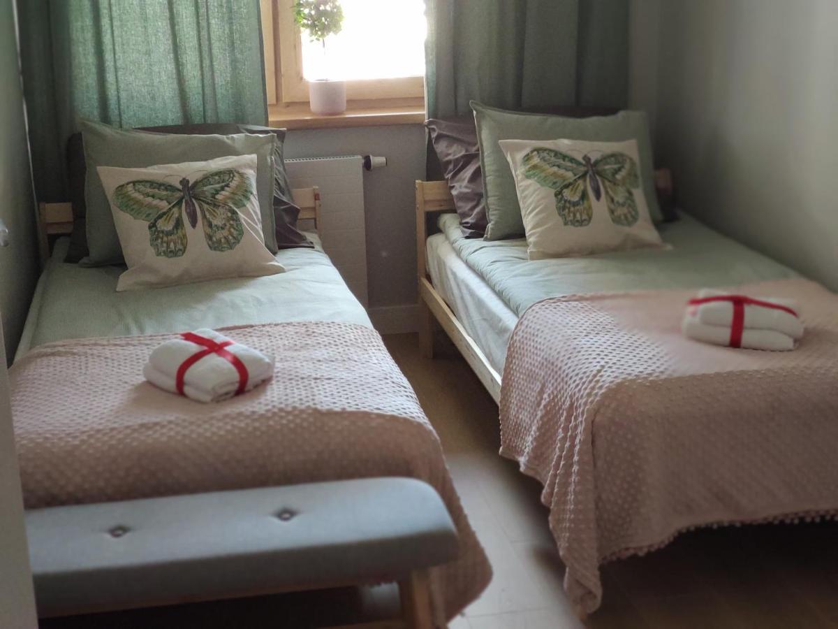 Masuria Apartaments Elk Nadjeziorna ภายนอก รูปภาพ