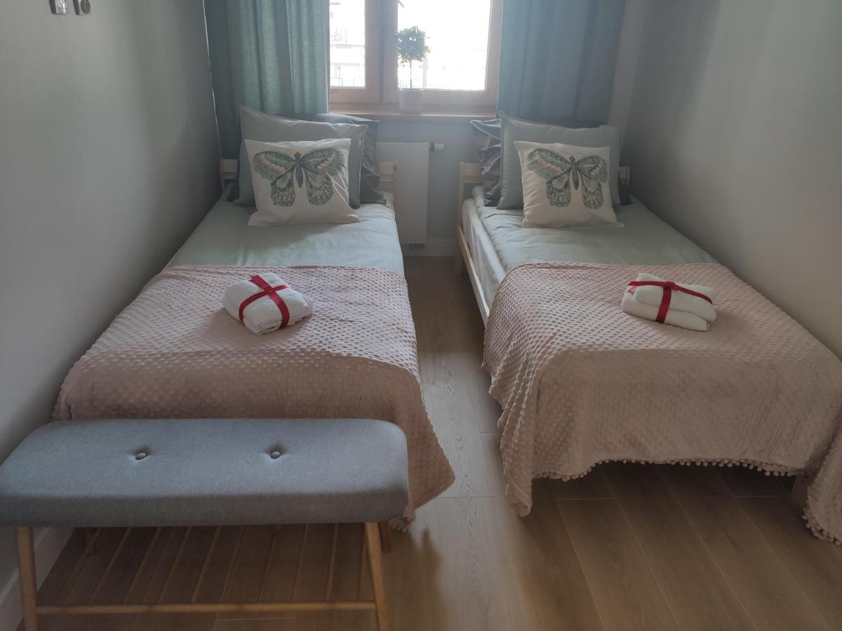 Masuria Apartaments Elk Nadjeziorna ภายนอก รูปภาพ