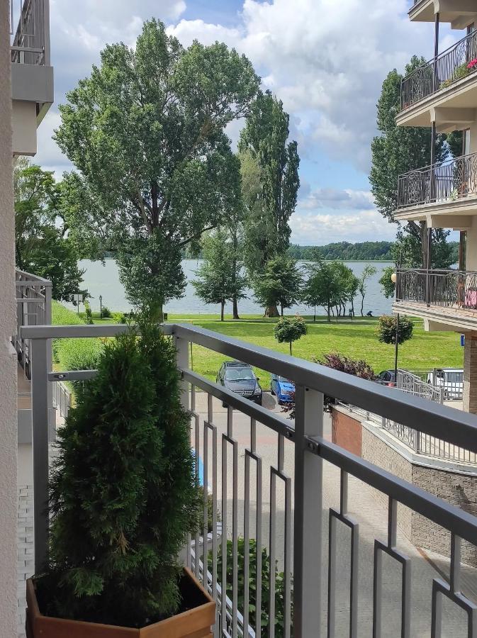 Masuria Apartaments Elk Nadjeziorna ภายนอก รูปภาพ