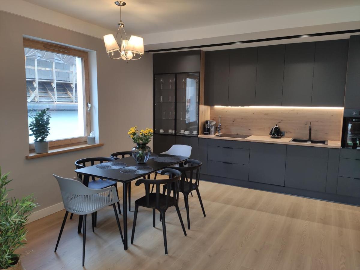 Masuria Apartaments Elk Nadjeziorna ภายนอก รูปภาพ