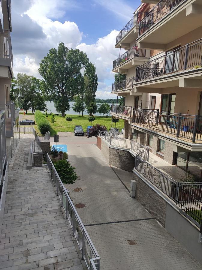 Masuria Apartaments Elk Nadjeziorna ภายนอก รูปภาพ