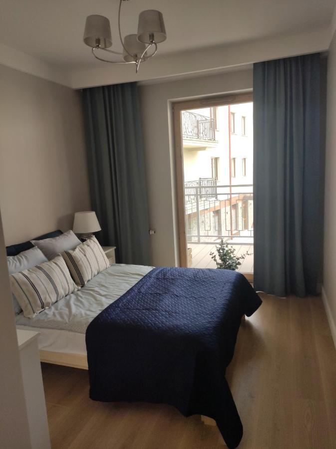 Masuria Apartaments Elk Nadjeziorna ภายนอก รูปภาพ