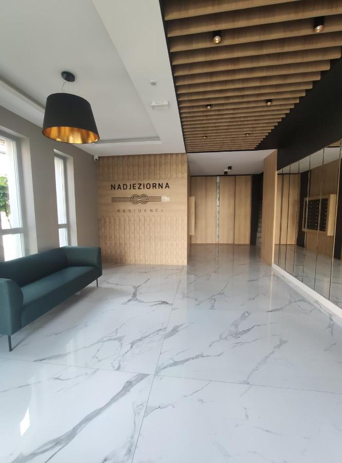 Masuria Apartaments Elk Nadjeziorna ภายนอก รูปภาพ