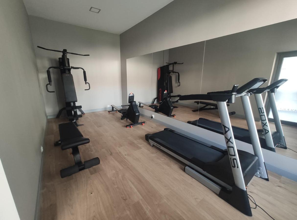 Masuria Apartaments Elk Nadjeziorna ภายนอก รูปภาพ