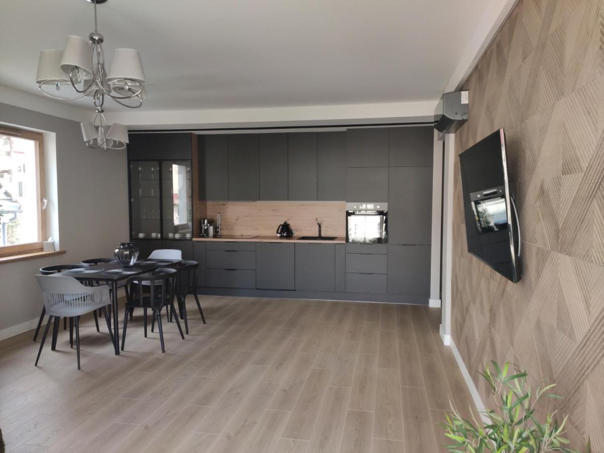 Masuria Apartaments Elk Nadjeziorna ภายนอก รูปภาพ