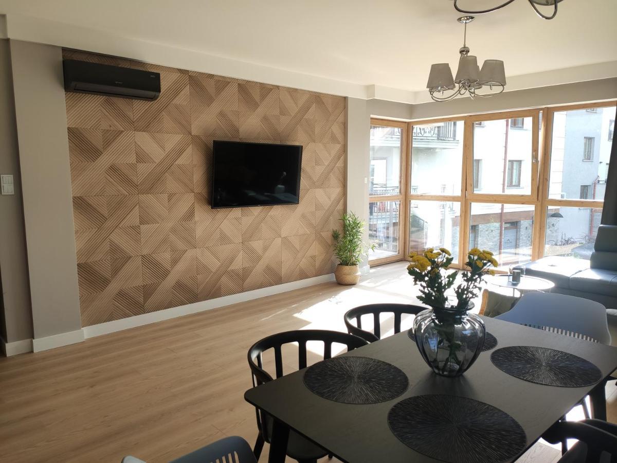 Masuria Apartaments Elk Nadjeziorna ภายนอก รูปภาพ